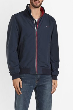 Blouson TOMMY JEANS DM0DM05423 Bleu marine